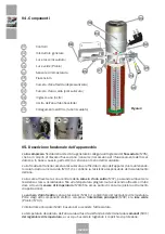 Предварительный просмотр 116 страницы Sagola PACK 6000X Instruction Manual