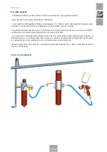 Предварительный просмотр 123 страницы Sagola PACK 6000X Instruction Manual