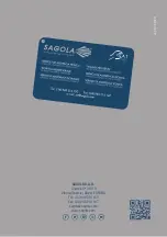 Preview for 134 page of Sagola PACK 6000X Instruction Manual