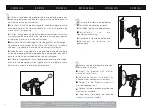 Preview for 4 page of Sagola PREMIUM 419 Instruction Manual