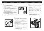 Preview for 7 page of Sagola PREMIUM 419 Instruction Manual