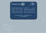 Preview for 12 page of Sagola PREMIUM 419 Instruction Manual