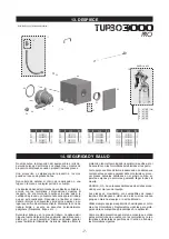 Preview for 7 page of Sagola TURBO 3000 PRO Instruction Manual