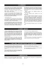 Preview for 11 page of Sagola TURBO 3000 PRO Instruction Manual