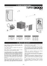 Preview for 13 page of Sagola TURBO 3000 PRO Instruction Manual