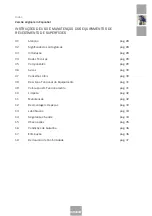 Preview for 27 page of Sagola TURBO 3300 PRO Instruction Manual