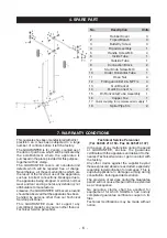 Preview for 6 page of Sagola Venturi Classic Instruction Manual