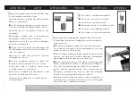 Предварительный просмотр 6 страницы Sagola XTech 100 Instruction Manual