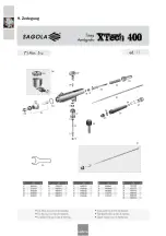 Preview for 68 page of Sagola XTech Series Instruction Manual