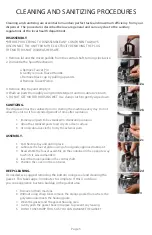 Preview for 6 page of SAGRA DCD-150 Instruction Manual