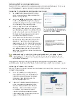 Preview for 5 page of Sahara NetSlate a525 Quick Start Manual