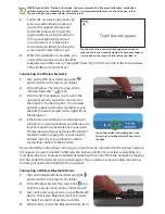 Preview for 6 page of Sahara NetSlate a525 Quick Start Manual