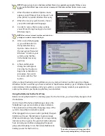 Preview for 9 page of Sahara NetSlate a525 Quick Start Manual