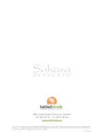 Preview for 12 page of Sahara NetSlate a525 Quick Start Manual