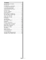 Preview for 2 page of Sahara 1090010 User Manual