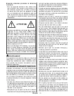 Preview for 49 page of Sahara 1090010 User Manual