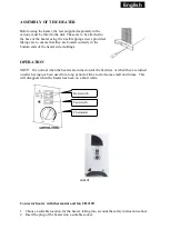 Preview for 2 page of Sahara CH310T Instruction Manual