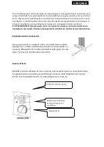 Preview for 8 page of Sahara CH310T Instruction Manual