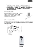 Preview for 12 page of Sahara CH310T Instruction Manual