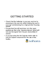 Preview for 5 page of Sahara CLEVERBOARD 3 Quick Start Manual