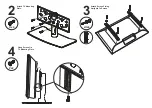 Preview for 2 page of Sahara FABMTD1 Assembly Instructions