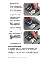 Preview for 117 page of Sahara NetSlate a510 User Manual