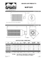 Preview for 104 page of Sahara Sahara-Pak HC-1260 Instruction Manual