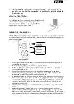 Preview for 11 page of Sahara SP-1974-A Instruction Manual