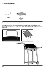 Preview for 6 page of Sahara X150 Assembly & User Instructions