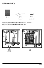 Preview for 9 page of Sahara X150 Assembly & User Instructions