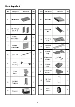 Preview for 3 page of Sahara X475 Manual