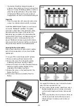 Preview for 25 page of Sahara X475 Manual