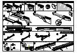 Предварительный просмотр 2 страницы Saheco SV-X110 Selfclose Assembly Instructions