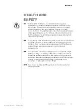 Preview for 5 page of SAHP 130 Installation And Maintenance Instructions Manual
