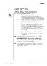 Preview for 27 page of SAHP 130 Installation And Maintenance Instructions Manual