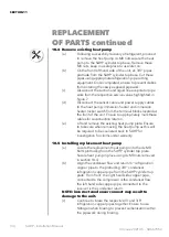 Preview for 34 page of SAHP 130 Installation And Maintenance Instructions Manual