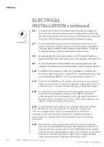 Предварительный просмотр 20 страницы SAHP BMTB 130 Installation And Maintenance Instructions Manual