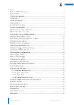 Preview for 3 page of SAI HVAC Compact Comfort VRF12 Install Manual