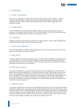 Preview for 5 page of SAI Chatterbox Operation Manual