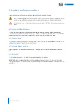 Preview for 18 page of SAI Chatterbox Operation Manual