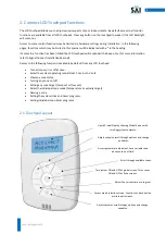 Preview for 5 page of SAI Connect Operation Manual