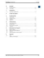 Preview for 2 page of Saia-Burgess Controls Ltd. PCD7.D6120TV010 Hardware Manual