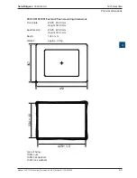 Предварительный просмотр 11 страницы Saia-Burgess Controls Ltd. PCD7.D6120TV010 Hardware Manual