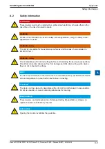 Предварительный просмотр 71 страницы Saia Burgess Controls PCD7.D412DTPF Manual