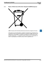 Предварительный просмотр 72 страницы Saia Burgess Controls PCD7.D412DTPF Manual