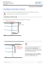 Saia Burgess Controls PCD7.L65T-RC5 Series Pairing Instructions preview