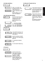 Preview for 3 page of saia-burgess CXG 21 Operating Instructions Manual