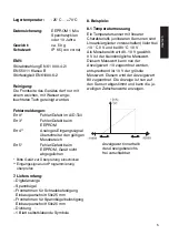 Preview for 5 page of saia-burgess CXG 291M4N Operating Instructions Manual