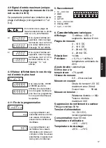 Preview for 17 page of saia-burgess CXG 291M4N Operating Instructions Manual