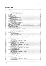 Preview for 4 page of saia-burgess PCD0 Operating Manual